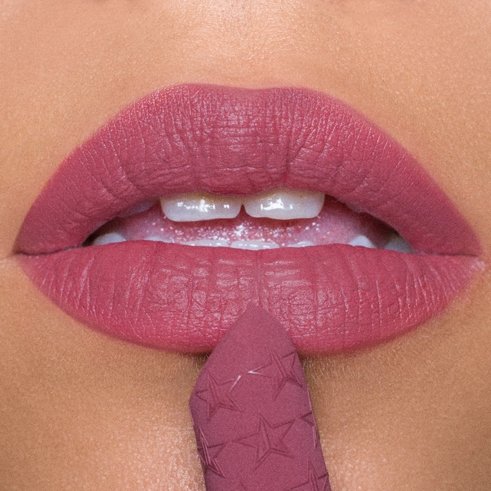 NEW Jeffree Star Cosmetics Velvet Trap Lipstick in Mannequin
